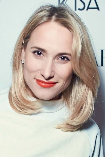 Portrait of Mariya Kravtsova