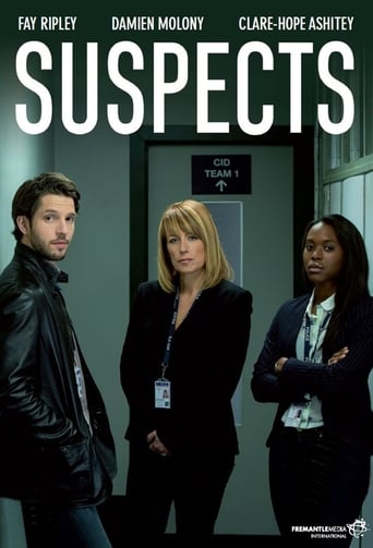 Poster of Suspects
