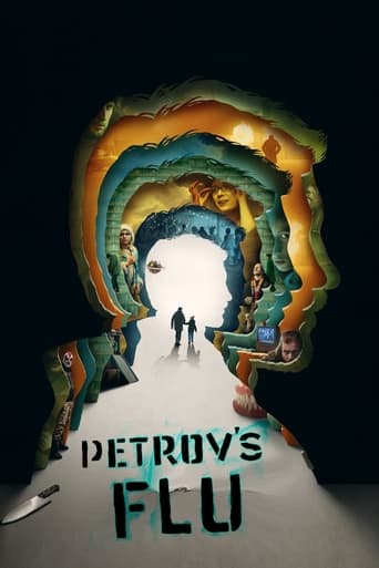 Poster of Petrov's Flu