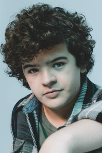 Portrait of Gaten Matarazzo