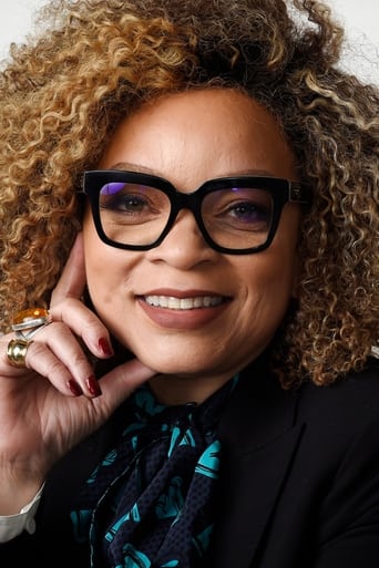 Portrait of Ruth E. Carter