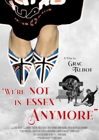Poster of We're Not in Essex Anymore