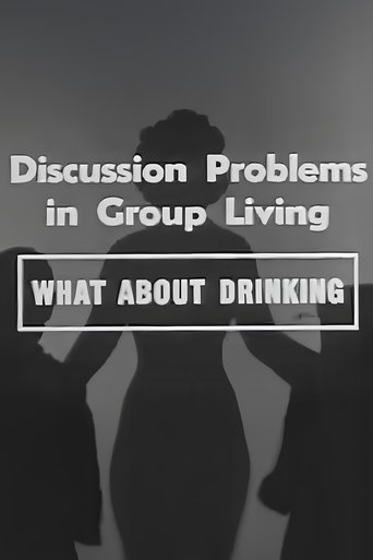 What About Drinking Poster of What About Drinking