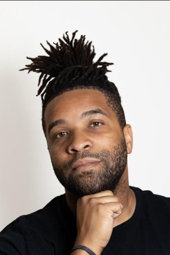 Portrait of Tyrrell Harrell