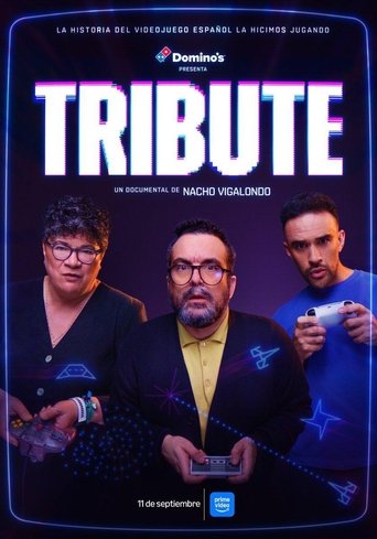 Tribute Poster of Tribute