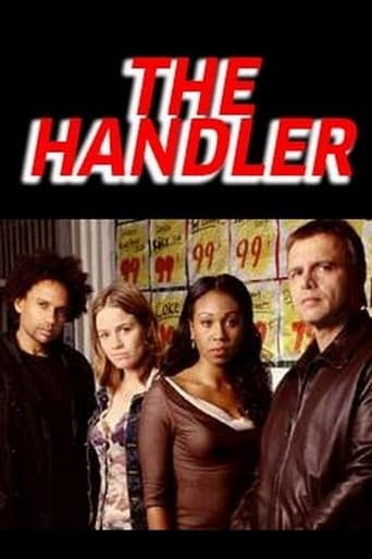 Portrait for The Handler - Season 1