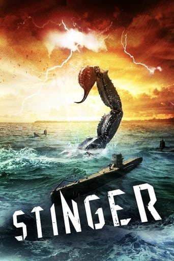 Poster of Stinger