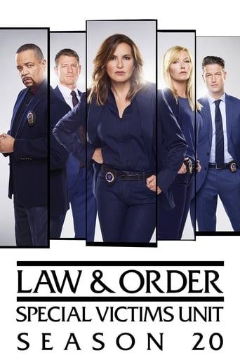Portrait for Law & Order: Special Victims Unit - Season 20