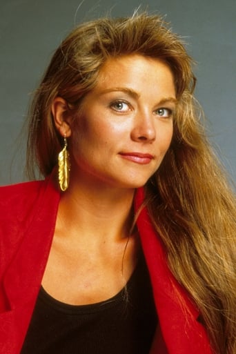 Portrait of Theresa Russell