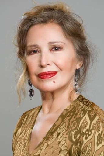 Portrait of María Rojo
