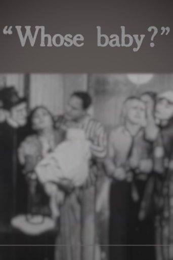 Poster of Whose Baby?