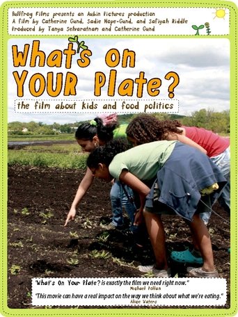 Poster of What's On Your Plate?