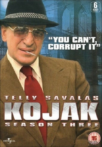 Portrait for Kojak - Season 3