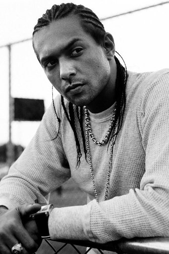 Portrait of Sean Paul