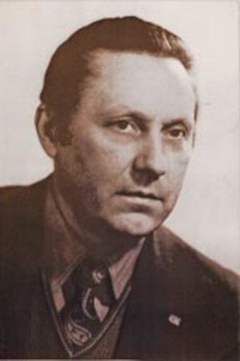 Portrait of Viktor Migulko