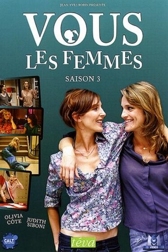Portrait for Vous les femmes - Season 3