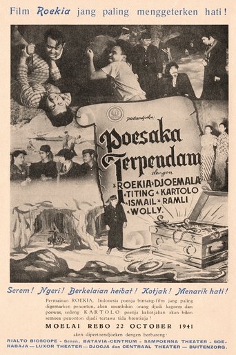 Poesaka Terpendam Poster of Poesaka Terpendam