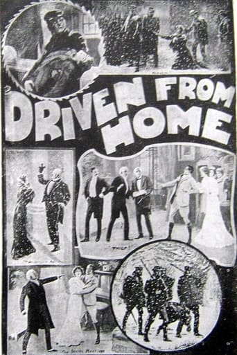 Poster of Driven from Home