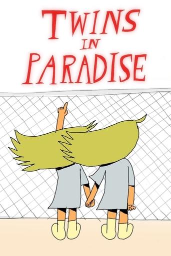 Twins in Paradise Poster of Twins in Paradise