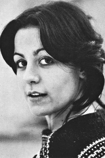 Portrait of Francesca Codispoti