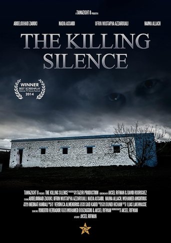 The Killing Silence Poster of The Killing Silence