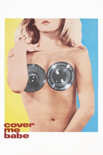 Cover Me Babe Poster of Cover Me Babe