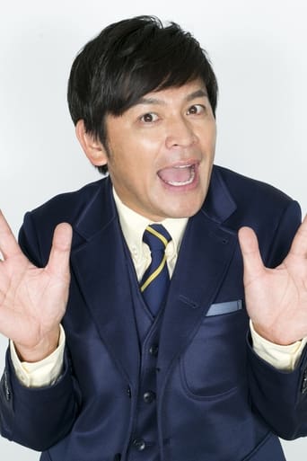 Portrait of Keisuke Okada