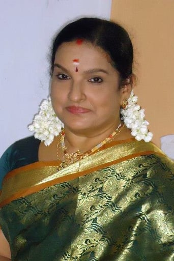 Portrait of Manka Mahesh