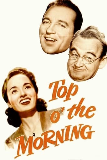 Poster of Top o' the Morning