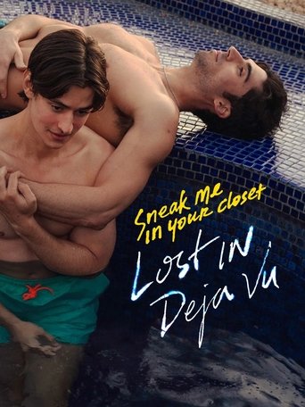 Poster of Sneak Me in Your Closet: Lost in Deja Vu