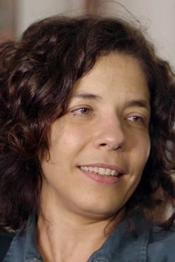 Portrait of Fernanda D'Umbra