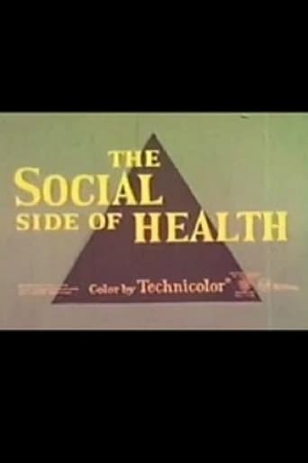 Poster of The Social Side of Health