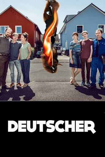 Poster of Deutscher