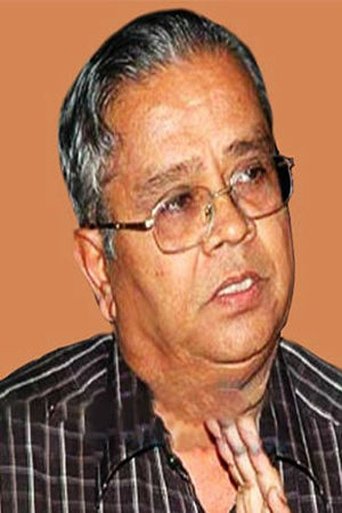Portrait of H. R. Bhargava