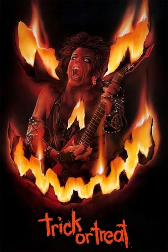 Poster of Trick or Treat