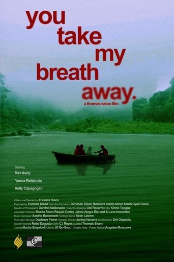 You Take My Breath Away. Poster of You Take My Breath Away.