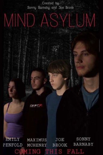 MIND ASYLUM Poster of MIND ASYLUM