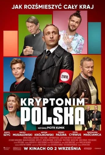 Poster of Kryptonim Polska