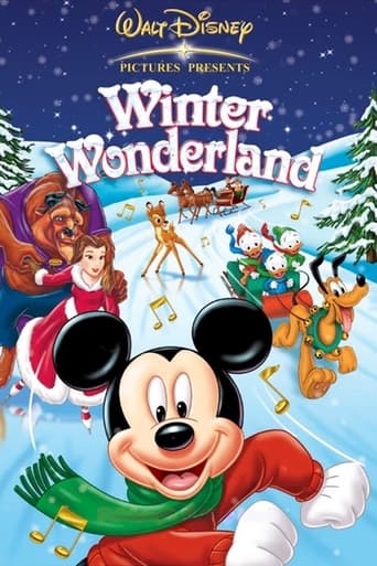Poster of Winter Wonderland