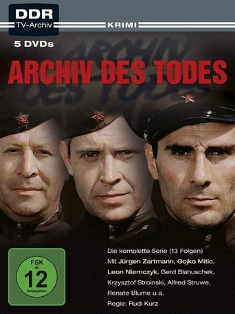 Poster of Archiv des Todes