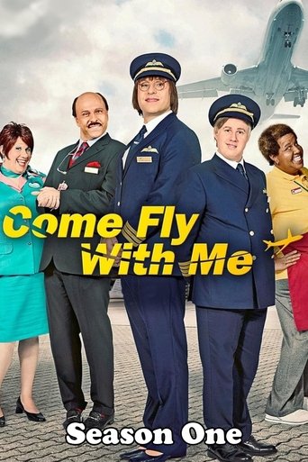 Portrait for Come Fly with Me - Season 1