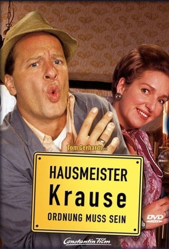 Poster of Hausmeister Krause – Ordnung muss sein