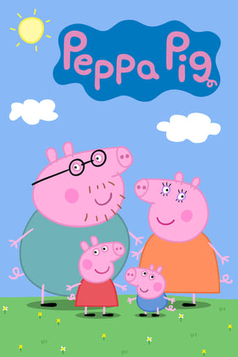 Poster of Peppa Pig