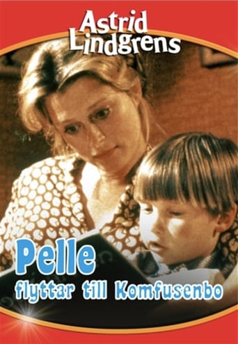 Poster of Pelle Moves to Komfusenbo