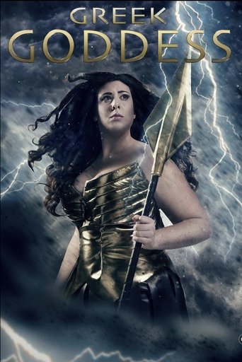 Greek Goddess Poster of Greek Goddess