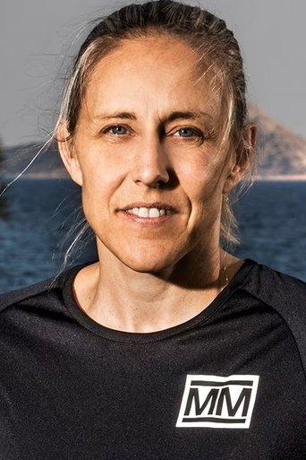 Portrait of Pernilla Johansson