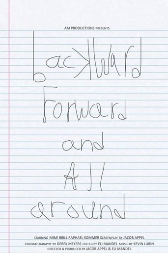 Poster of Backward, Forward, and All Around