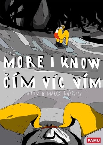 Poster of The More I Know