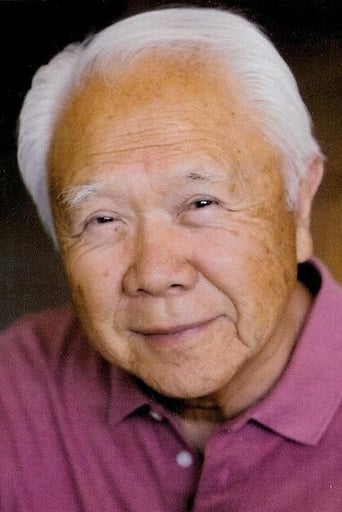 Portrait of Ken Takemoto