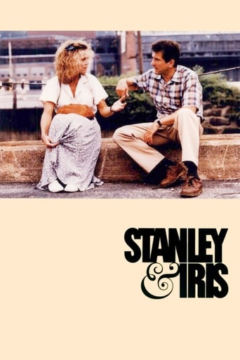 Poster of Stanley & Iris